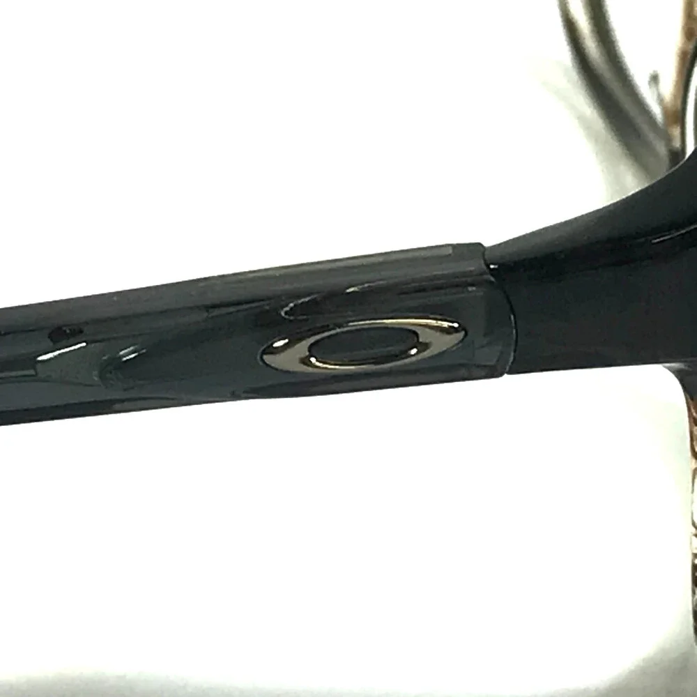 Oakley Eyeglasses Frames Taunt OX1091-0152 Black Fade Square Full Rim 52-16-130